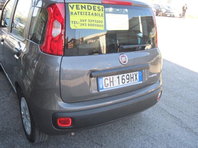 Fiat Panda 2021