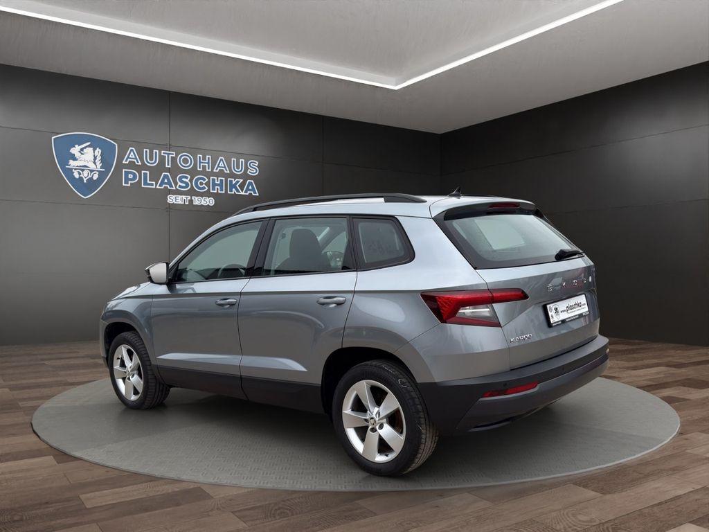 Skoda Karoq 2020