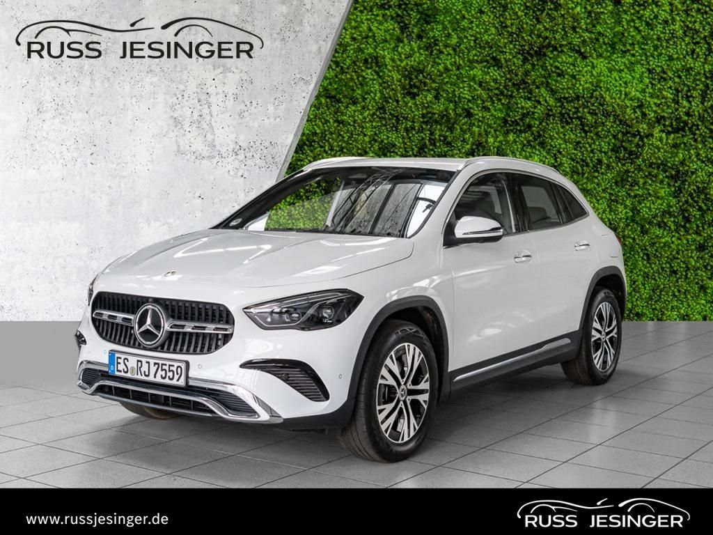 Mercedes-Benz GLA 180 2025