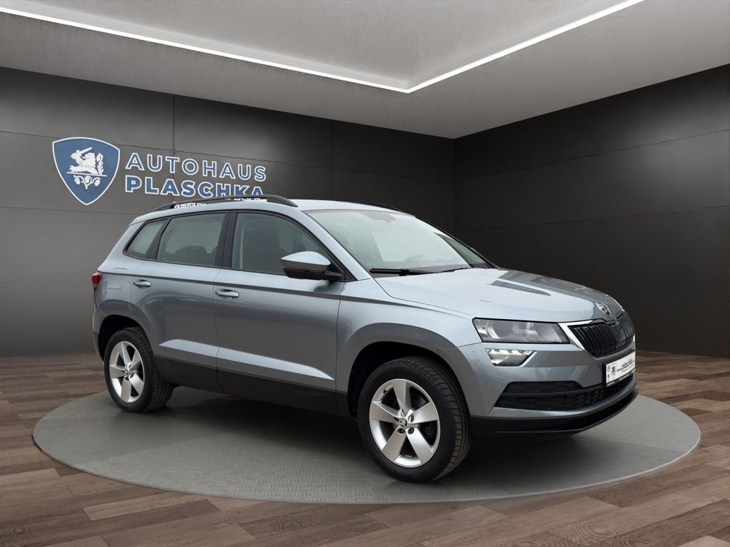 Skoda Karoq 2020