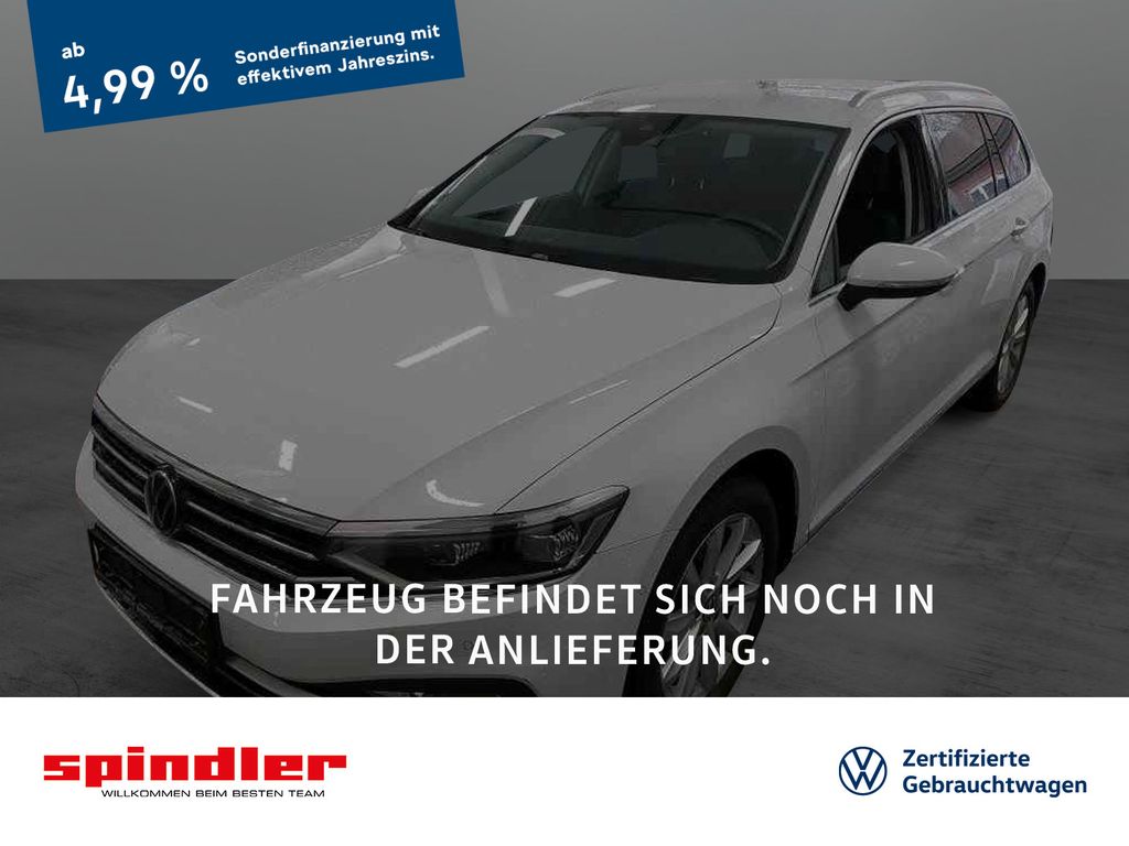 Volkswagen Passat Variant 2023
