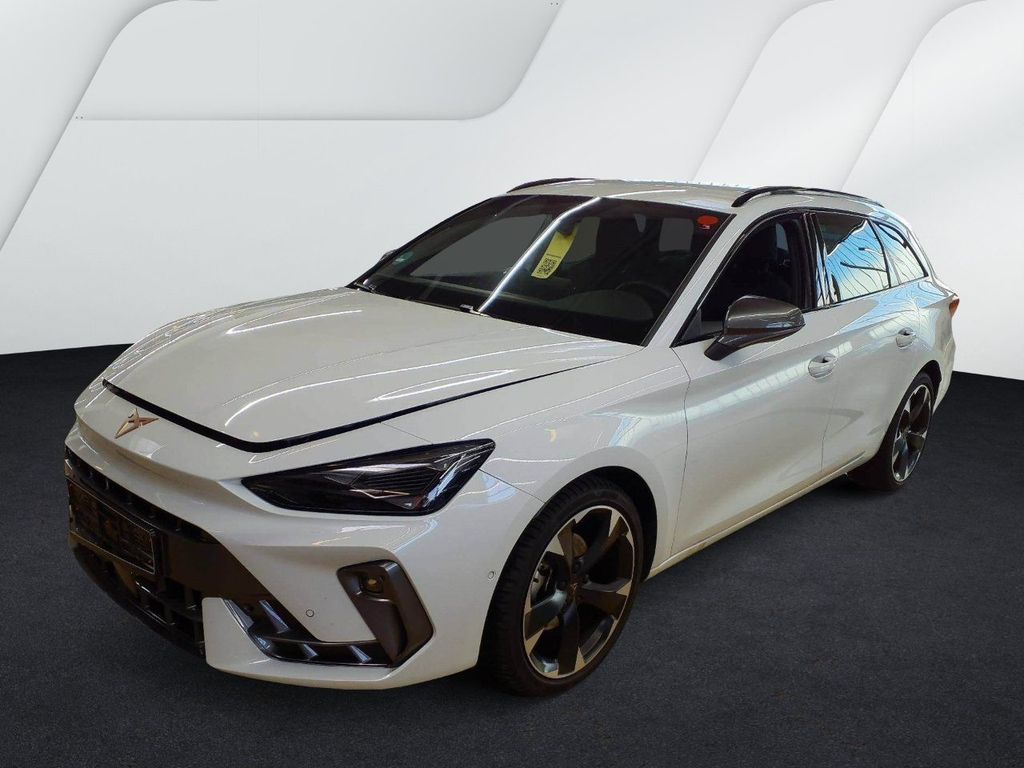 Cupra Leon 2025