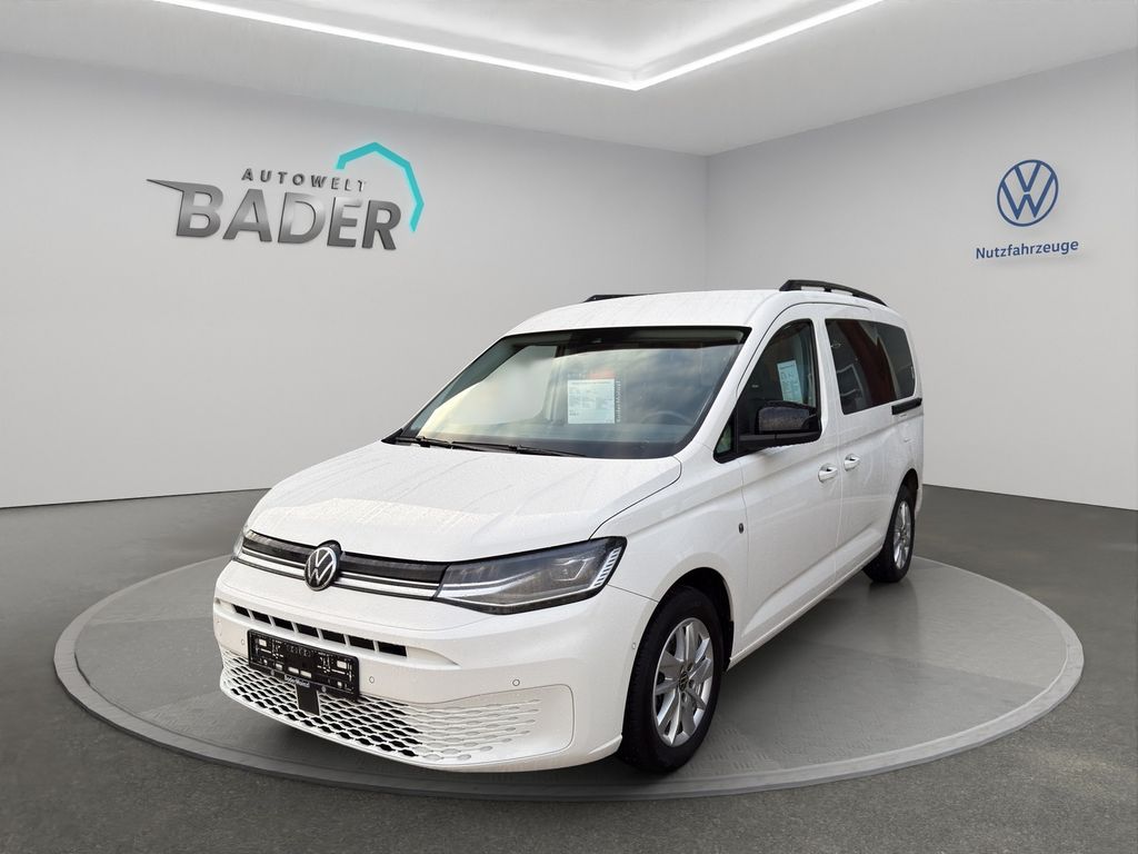 Volkswagen Caddy Maxi 2024