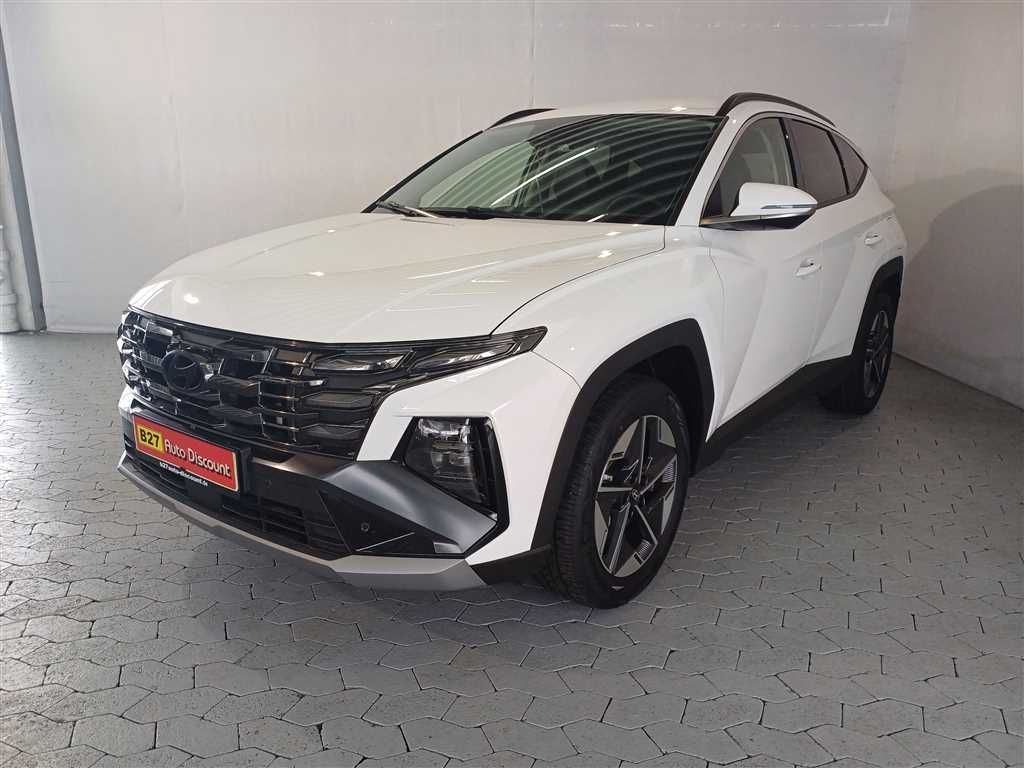 Hyundai TUCSON 2025