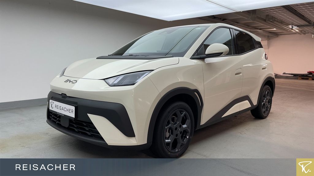 BYD DOLPHIN 2025