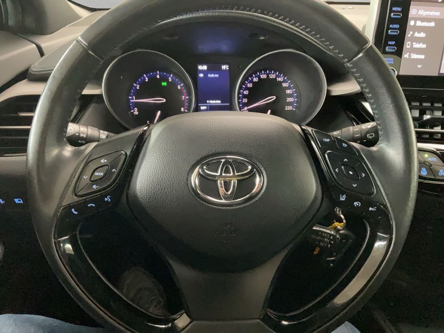 Toyota C-HR 2020