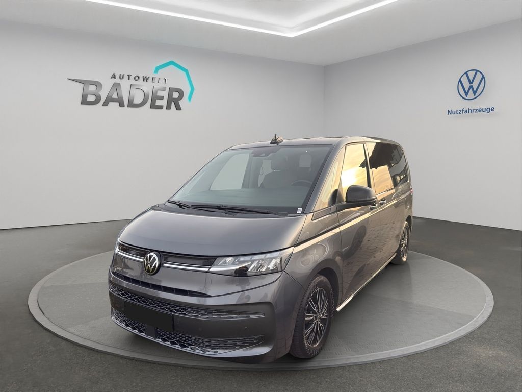 Volkswagen T7 Multivan 2022