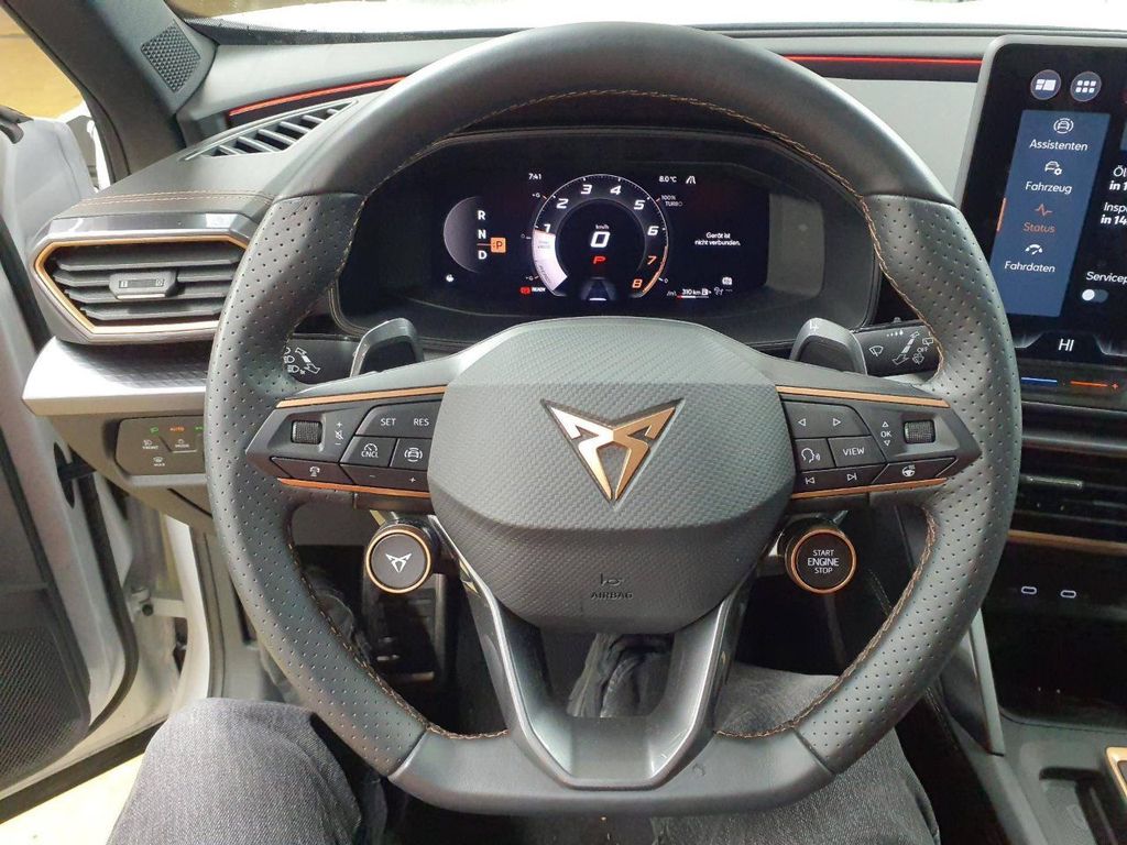 Cupra Formentor 2025