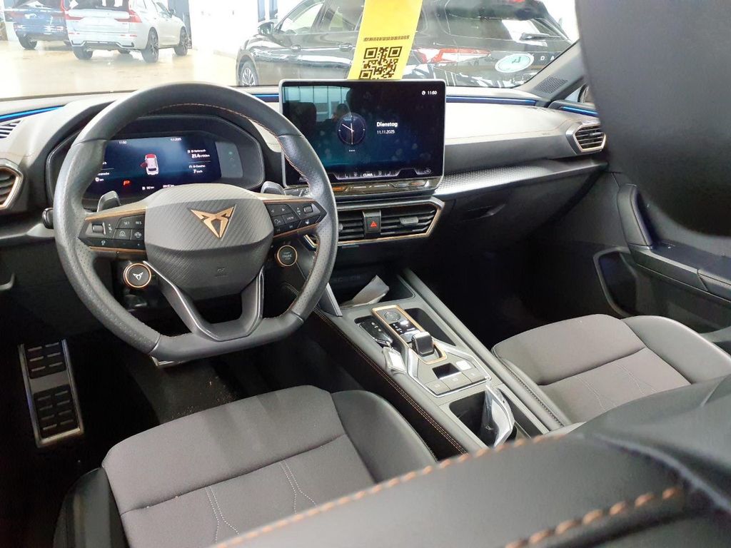 Cupra Leon 2025