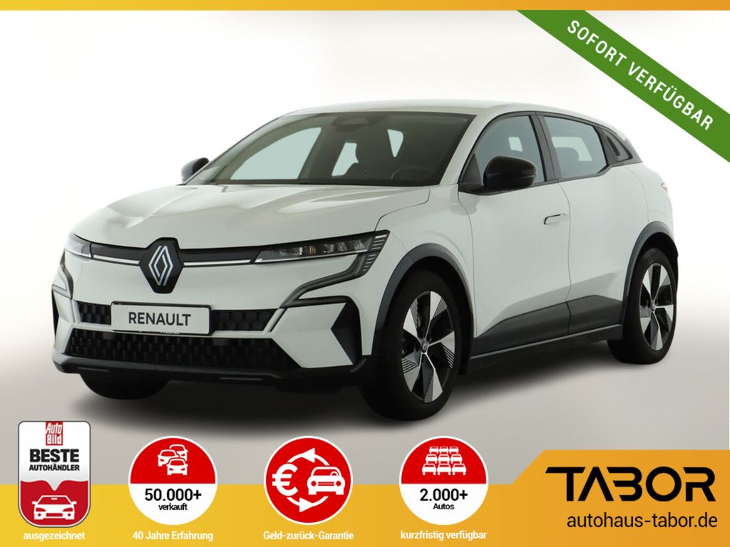 Renault Megane E-TECH 2022