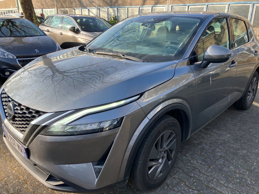 Nissan Qashqai 2023