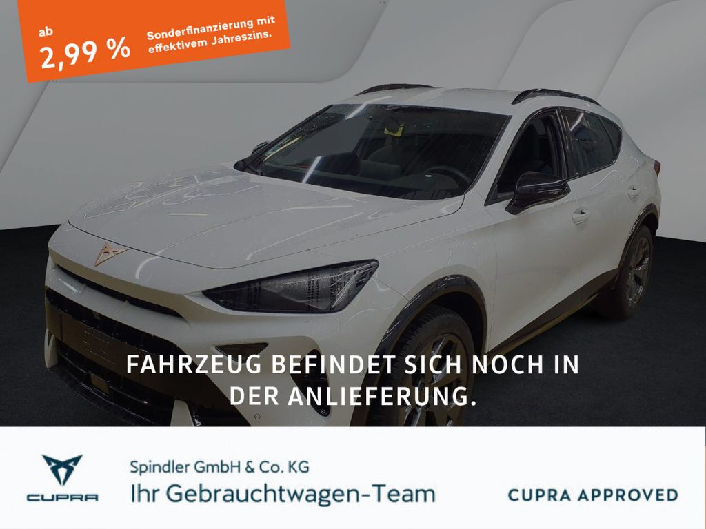 Cupra Formentor 2025