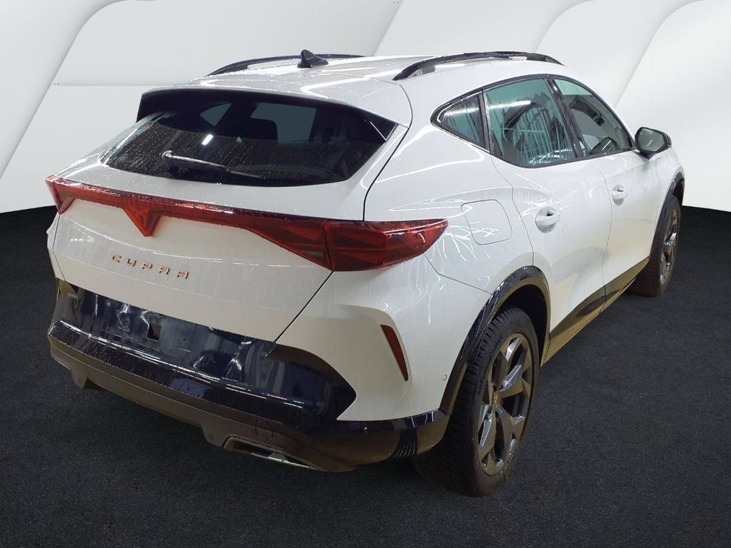 Cupra Formentor 2025
