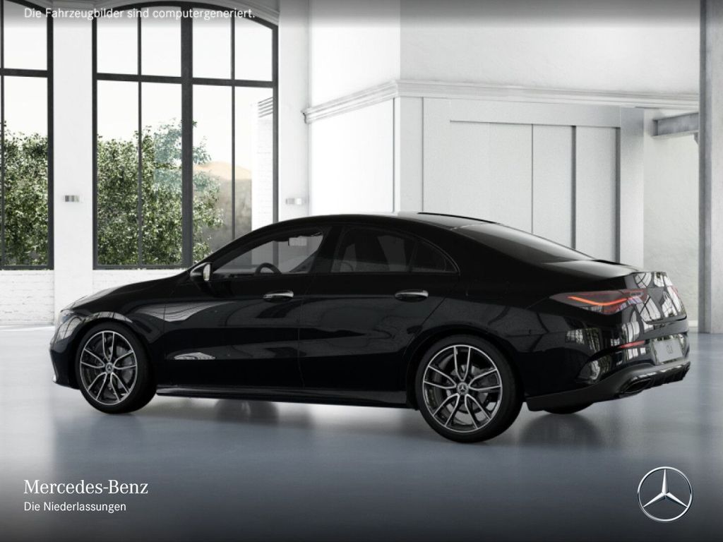 Mercedes-Benz CLA 180 2026