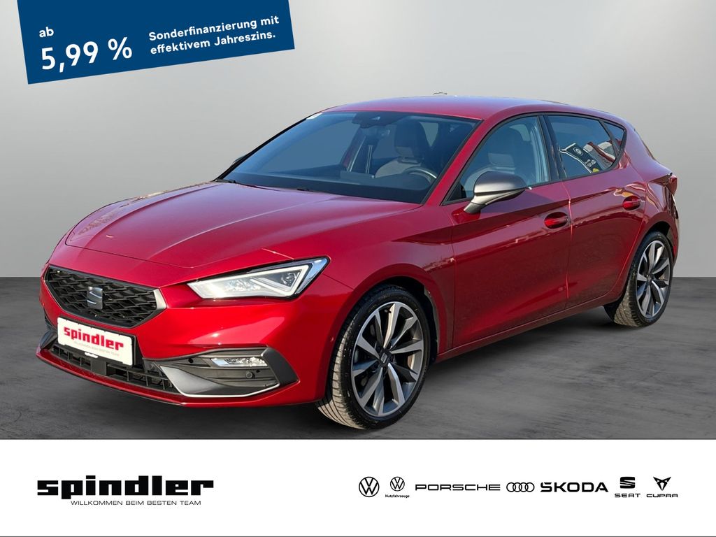 Seat Leon 2022