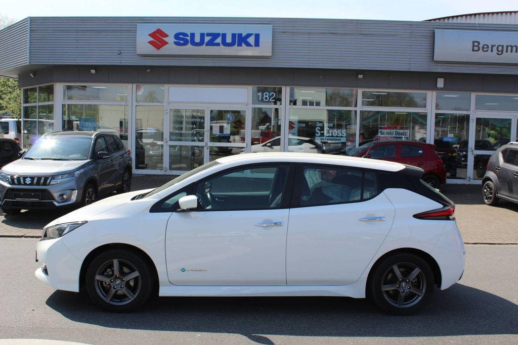 Nissan Leaf 2018