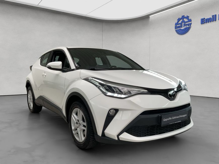 Toyota C-HR 2020