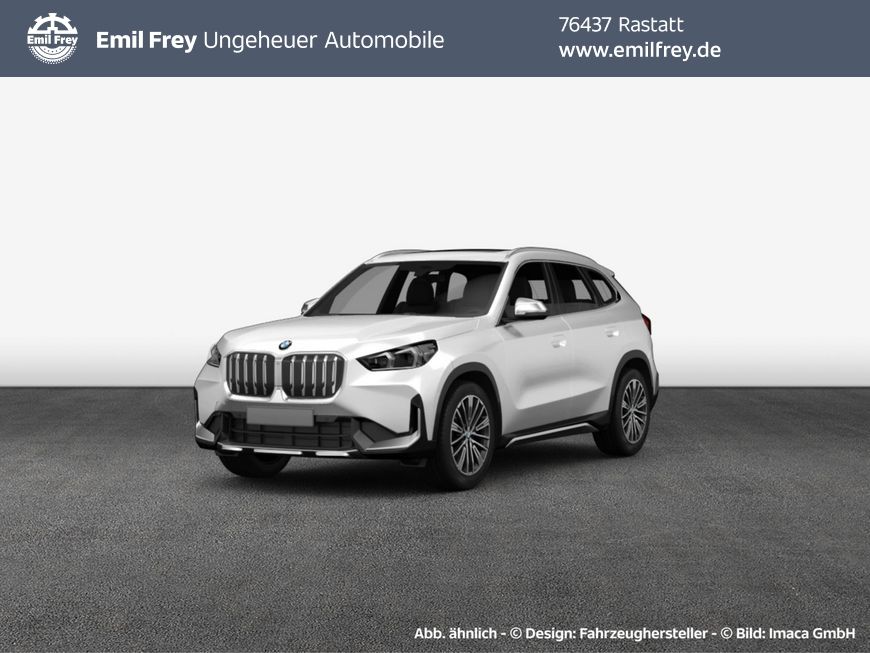 BMW X1 2025