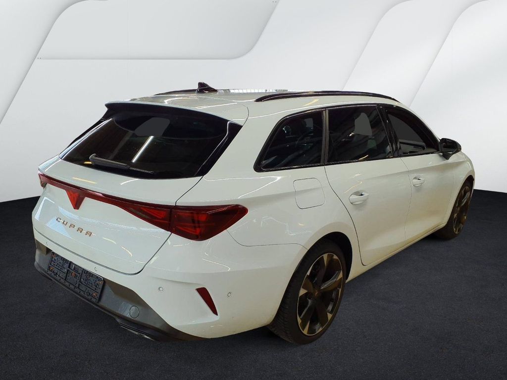 Cupra Leon 2025