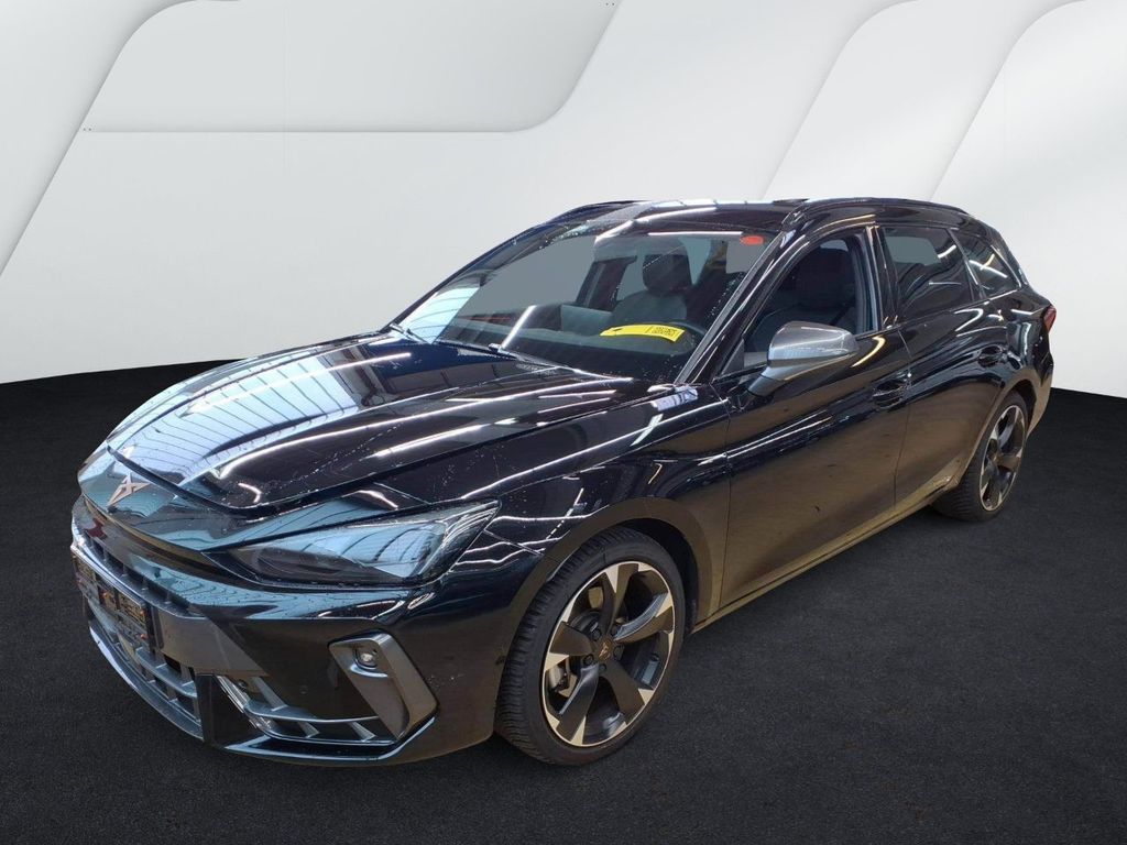 Cupra Leon 2025