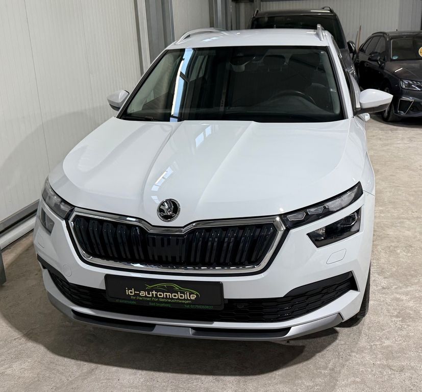 Skoda Kamiq 2022
