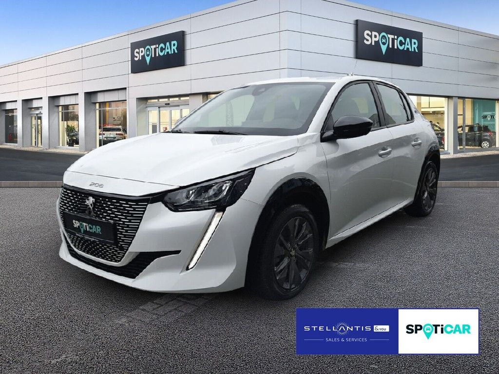 Peugeot 208 2022