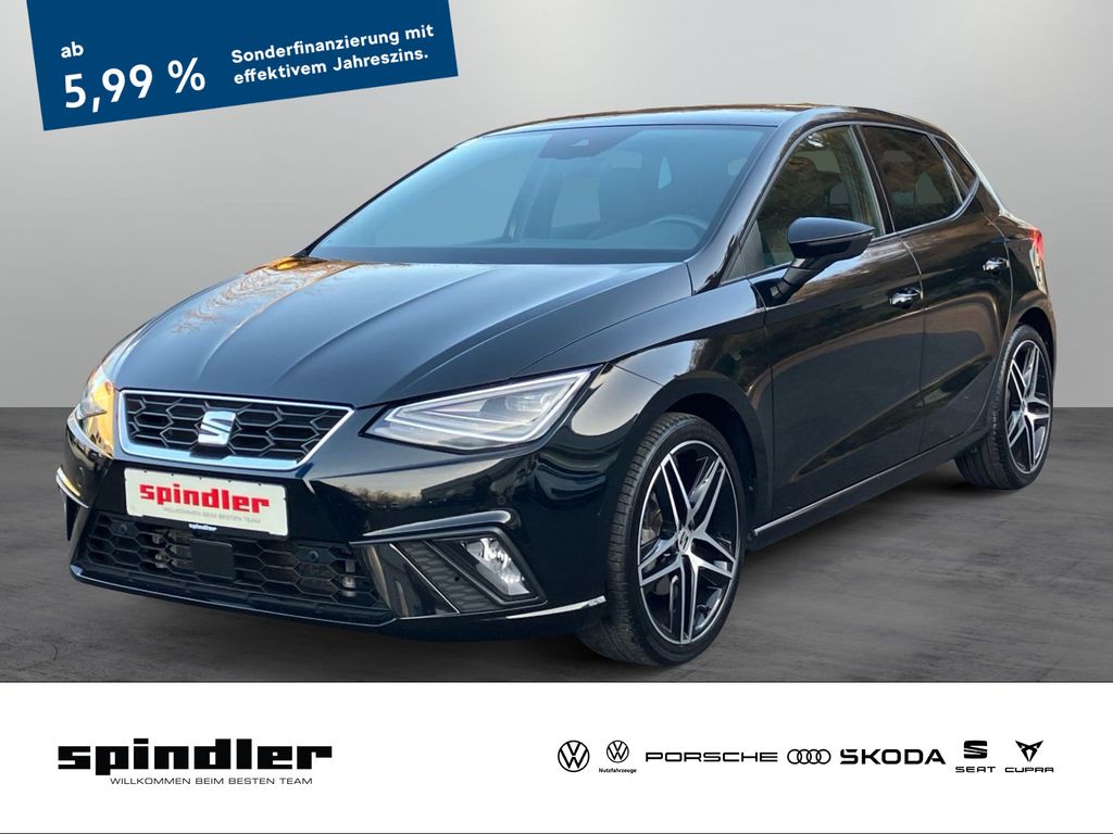 Seat Ibiza 2023
