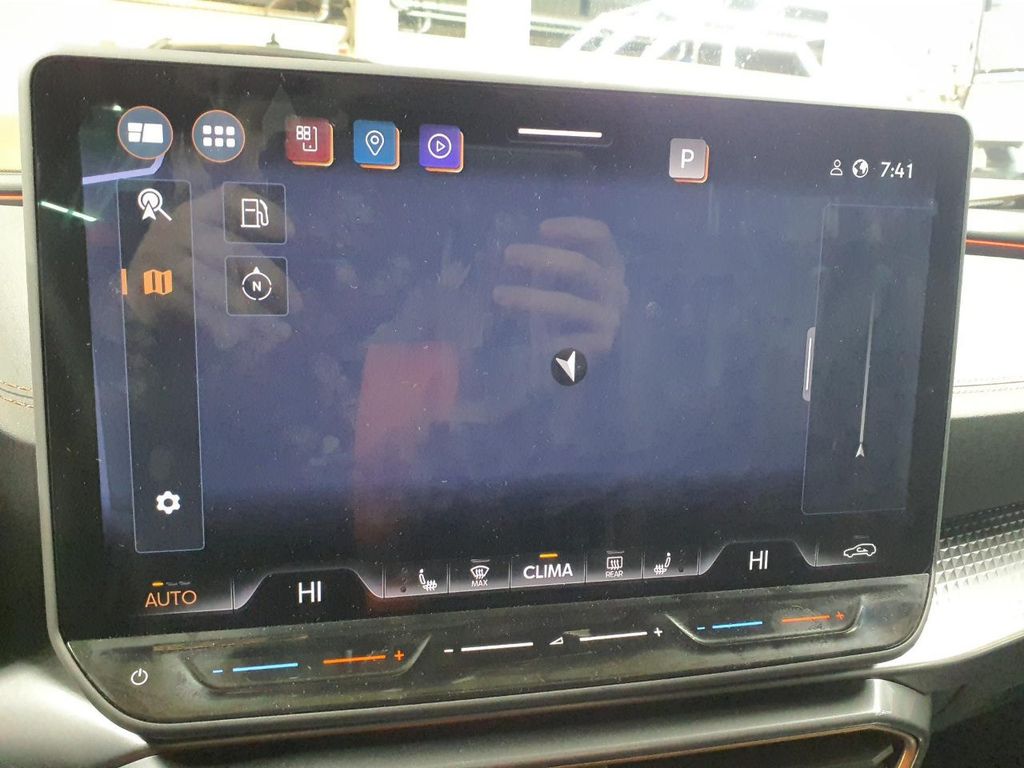 Cupra Formentor 2025