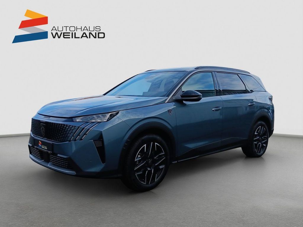 Peugeot 5008 2025