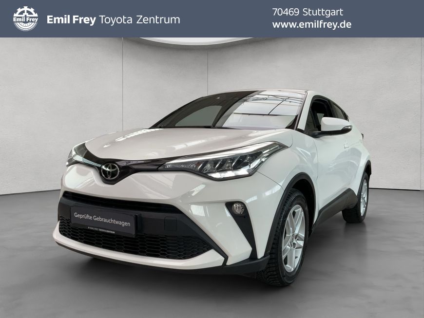 Toyota C-HR 2020