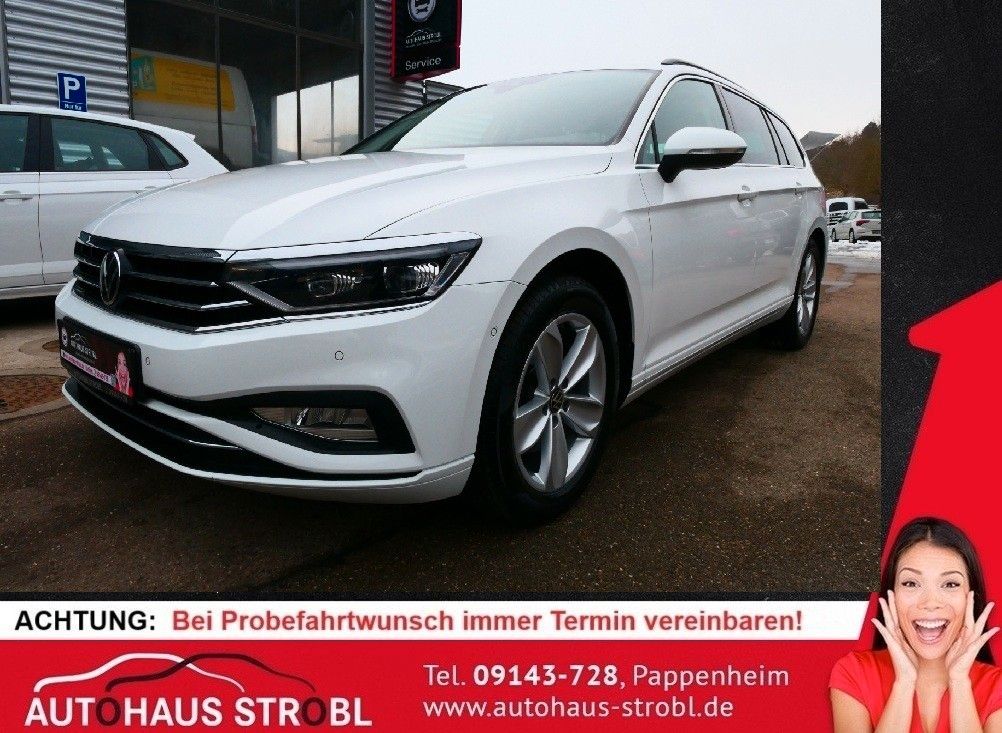 Volkswagen Passat Variant 2020