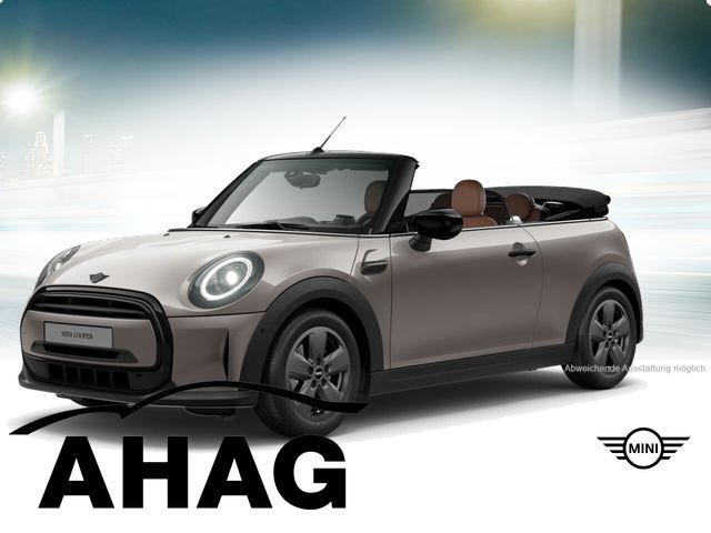 MINI Cooper Cabrio 2021