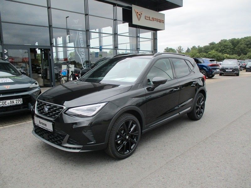 Seat Arona 2026