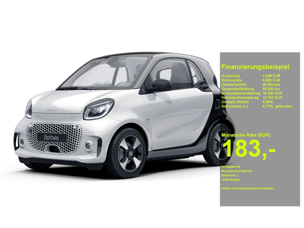 Smart ForTwo 2023