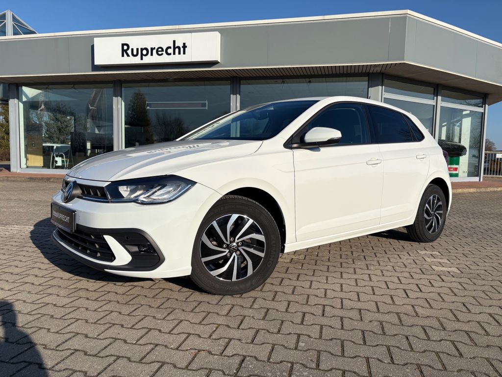 Volkswagen Polo 2021
