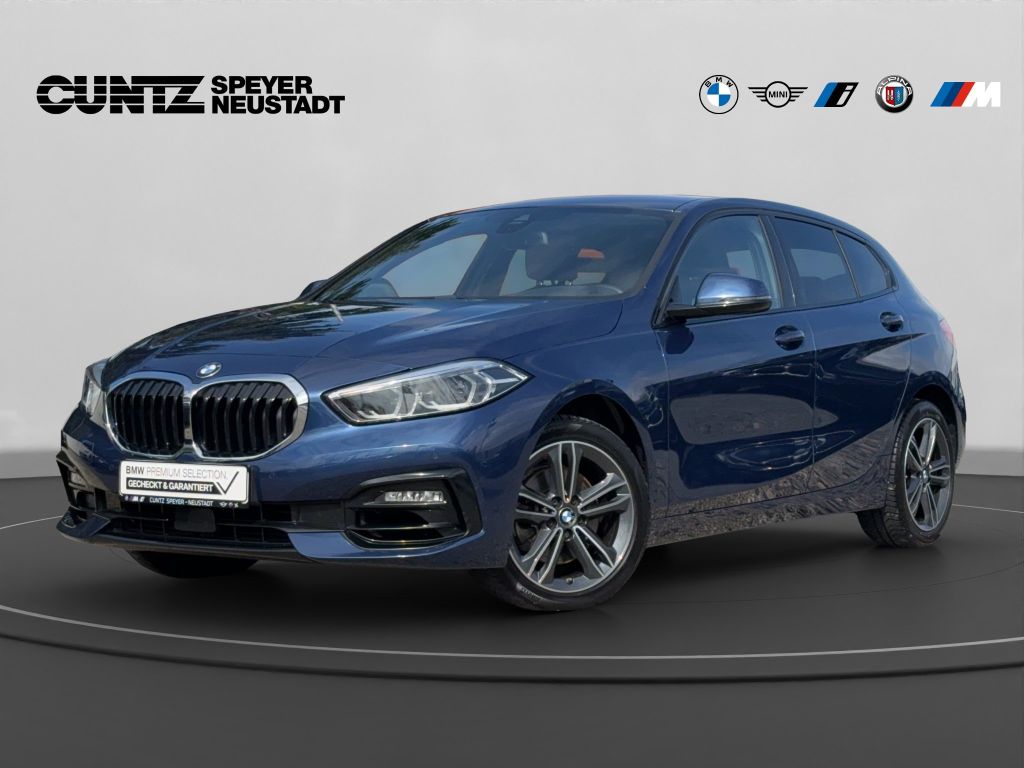 BMW 116 2021