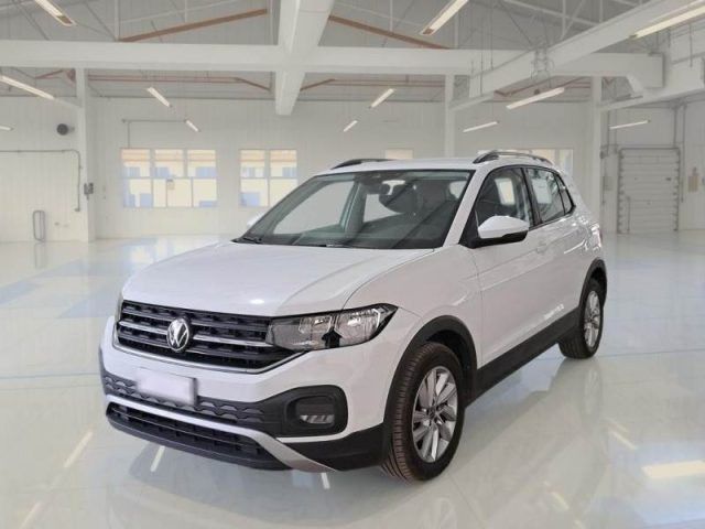 Volkswagen T-Cross 2020