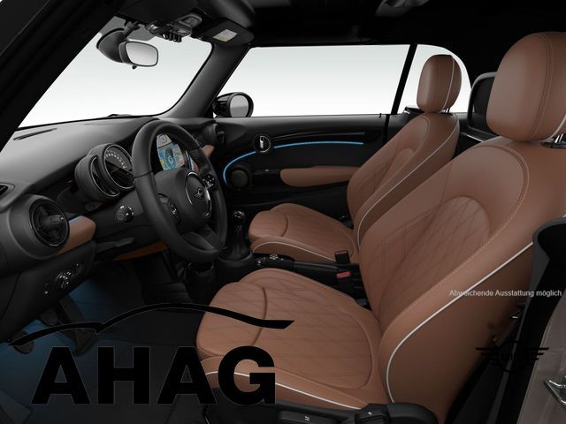 MINI Cooper Cabrio 2021