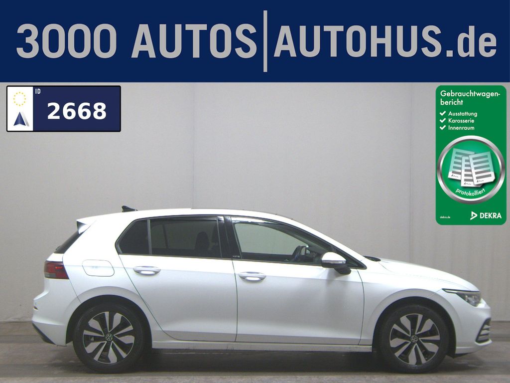Volkswagen Golf 2023