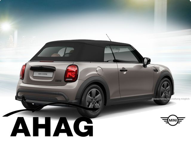 MINI Cooper Cabrio 2021