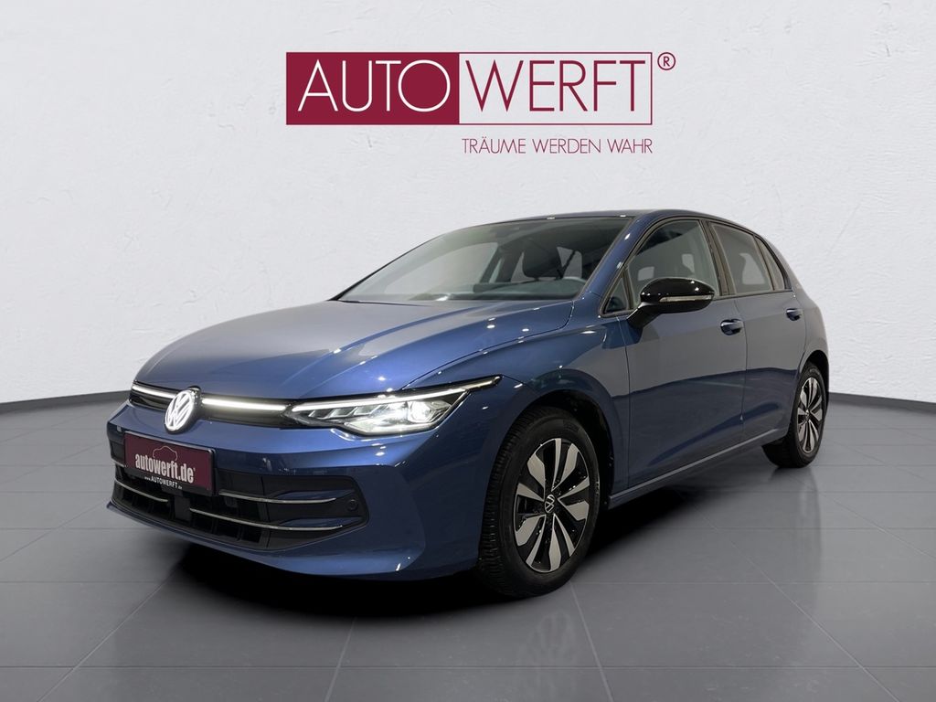 Volkswagen Golf 2025