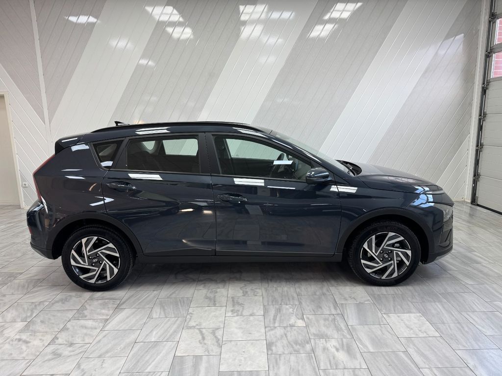 Hyundai BAYON 2025