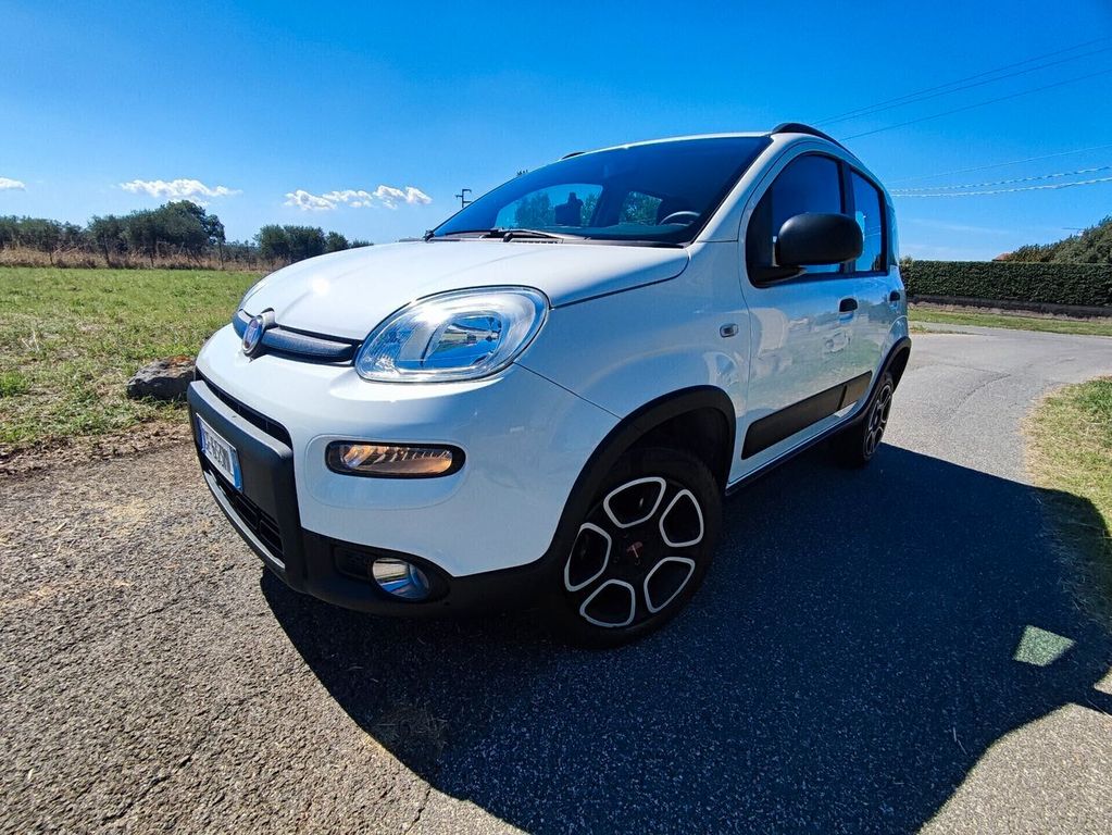 Fiat Panda 2021