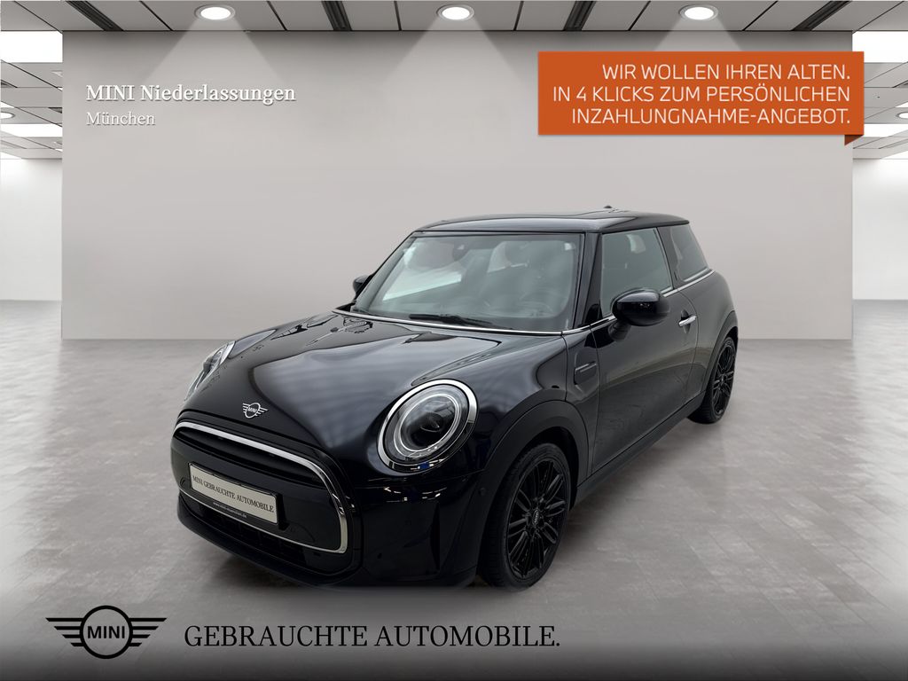 MINI Cooper 2023