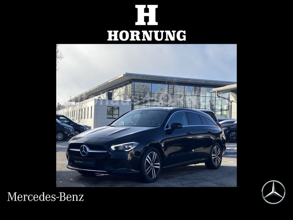 Mercedes-Benz CLA 250 Shooting Brake 2021