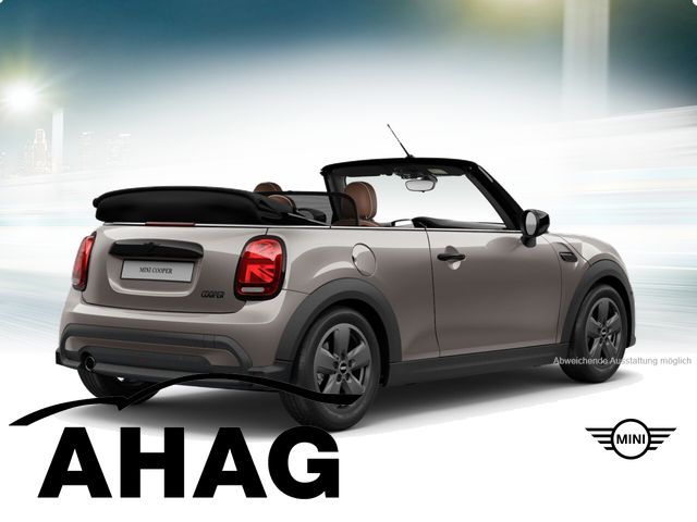 MINI Cooper Cabrio 2021
