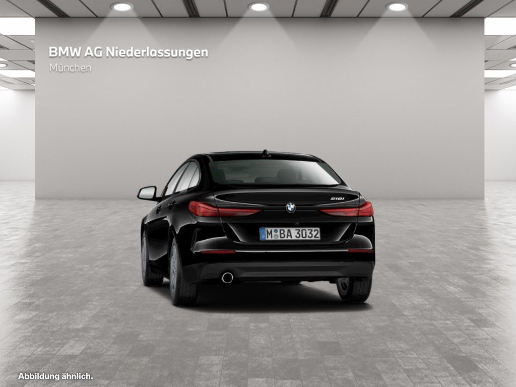 BMW 218 Gran Coupé 2022