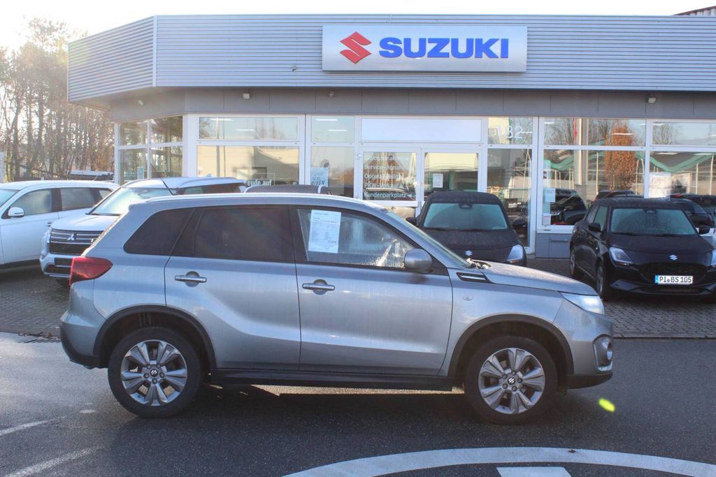 Suzuki Vitara 2021