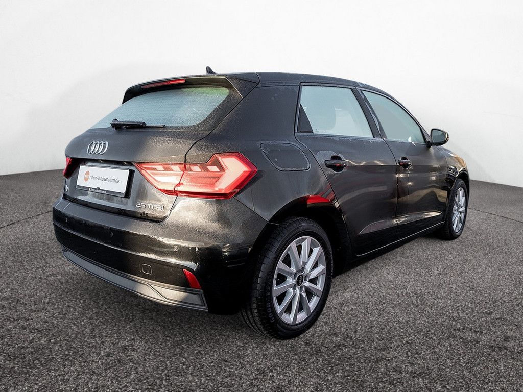 Audi A1 2023