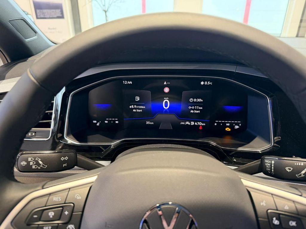 Volkswagen Taigo 2026